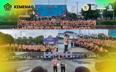 PRAMANSELA SELALU TEBAR MANFAAT KEMASYARAKATAN : Ikuti Apel Persiapan Operasi Ketupat 2026 Bersama Polres Empat Lawang