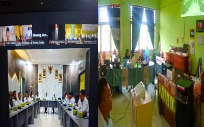 Perkuat Integritas ASN, MAN 1 Empat Lawang Ikuti Sosialisasi Pengelolaan Konflik Kepentingan (COI)