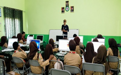 MAN 1 Empat Lawang Matangkan Persiapan Menuju OMI Tingkat Kabupaten