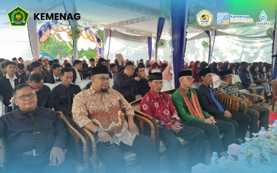 Purnawiyata MAN 1 Empat Lawang Tahun 2026 Berlangsung Khidmat dan Penuh Haru