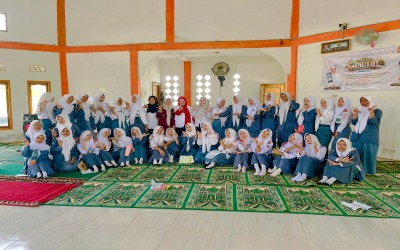 Ciptakan Madrasah Peduli Sesama, MAN 1 Empat Lawang Ikut Fasilitasi Pertolongan Pertama pada Luka Psikologis