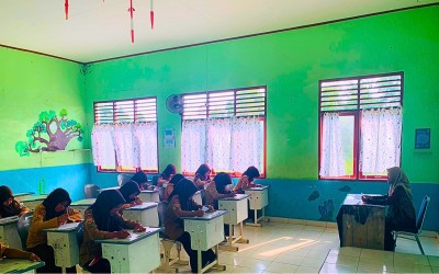 Langkah Awal Menuju Prestasi: MAN 1 Empat Lawang Gelar Olimpiade Madrasah Indonesia (OMI) 2026 Tingkat Satuan Pendidikan