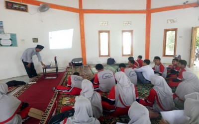 Jalankan Kurikulum Merdeka, MAN 1 Empat Lawang Melaksankan Kegiatan P5 PPRA